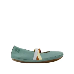 e Bequeme Kinder Lederschuhe>Camper New