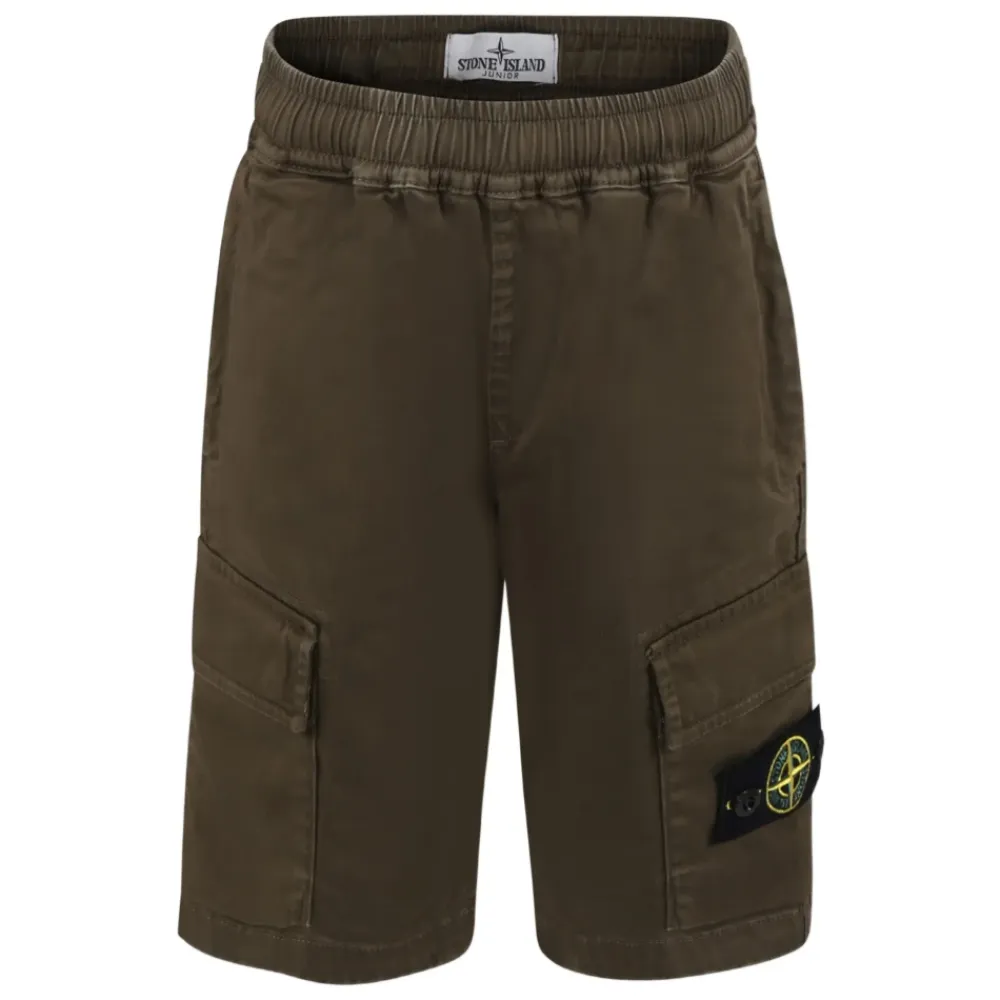 e Bermuda-Shorts>Stone Island Hot