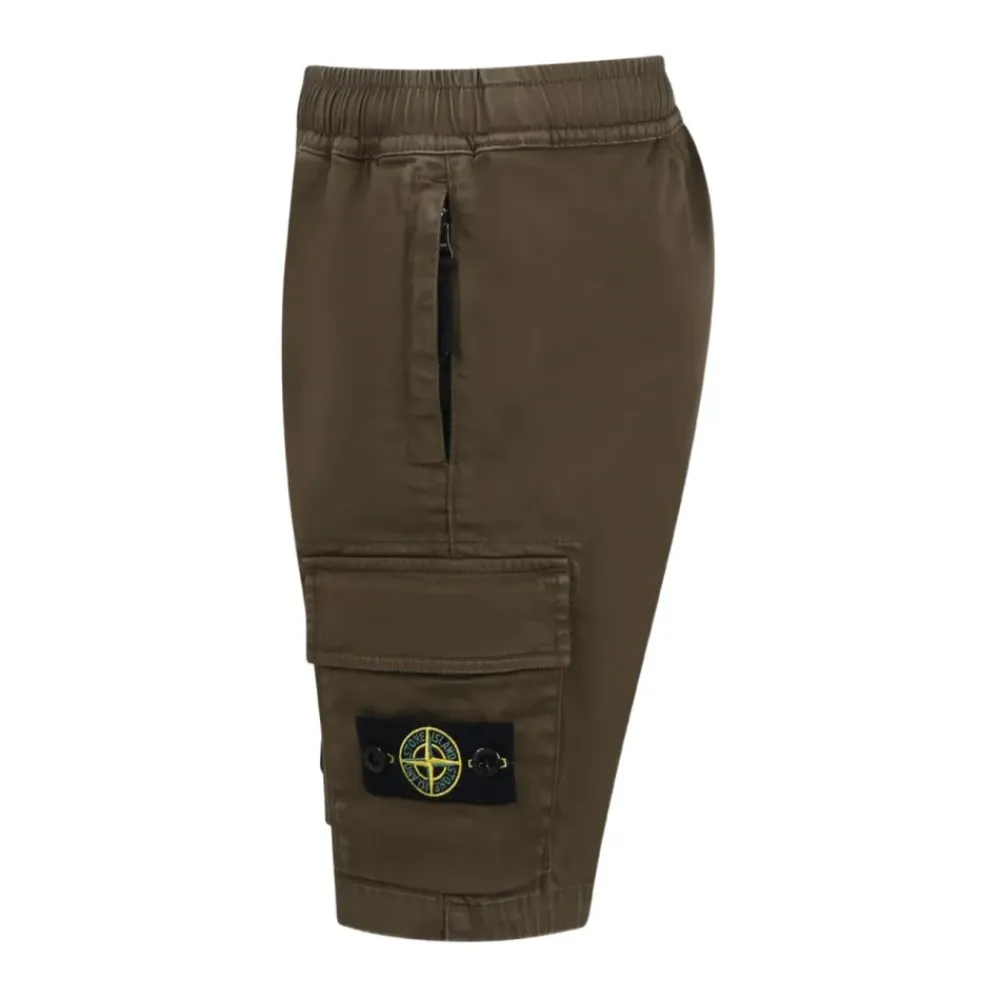 e Bermuda-Shorts>Stone Island Hot