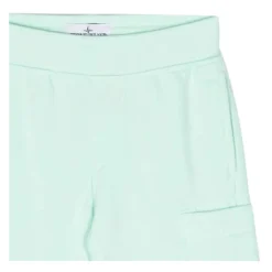 e Bermuda-Shorts mit Logo-Applikation><noscript><img width=