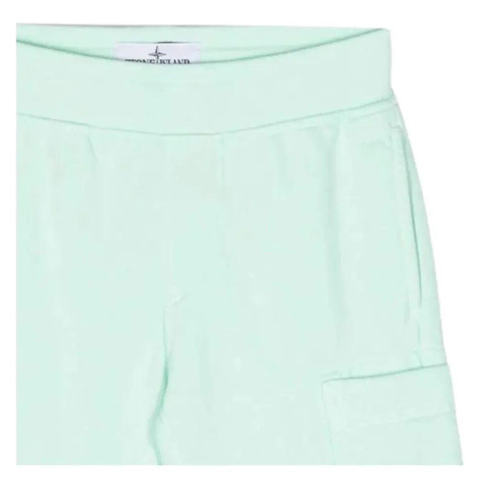 e Bermuda-Shorts mit Logo-Applikation>Stone Island Online