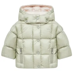 e Gesteppte Parana Jacke für Baby Mädchen>Moncler Online