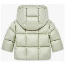 e Gesteppte Parana Jacke für Baby Mädchen>Moncler Online
