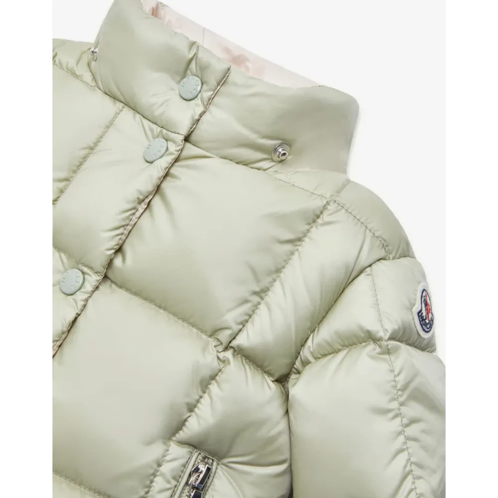 e Gesteppte Parana Jacke für Baby Mädchen>Moncler Online