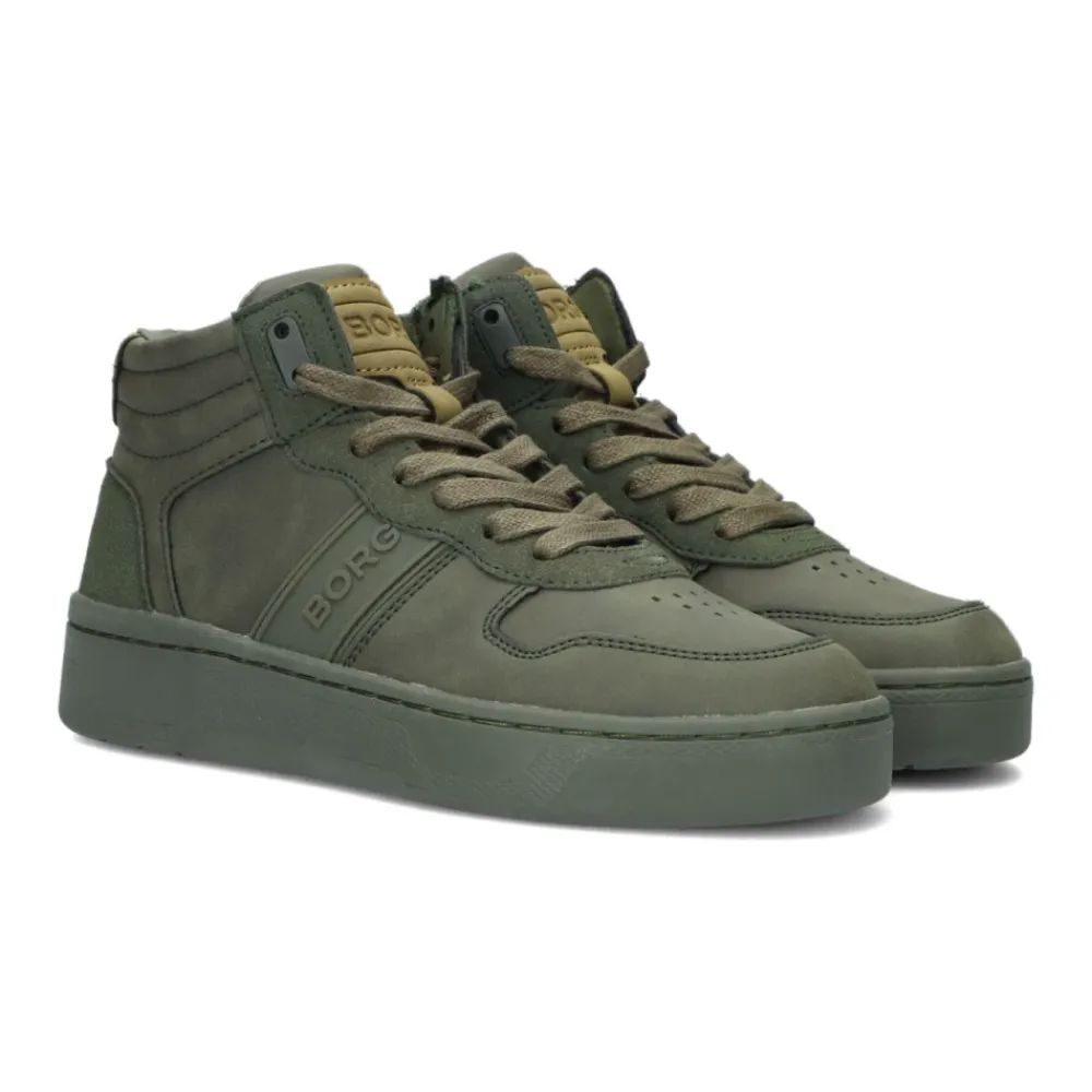 e High-Top-Sneaker Casual-Stil>Björn Borg Outlet