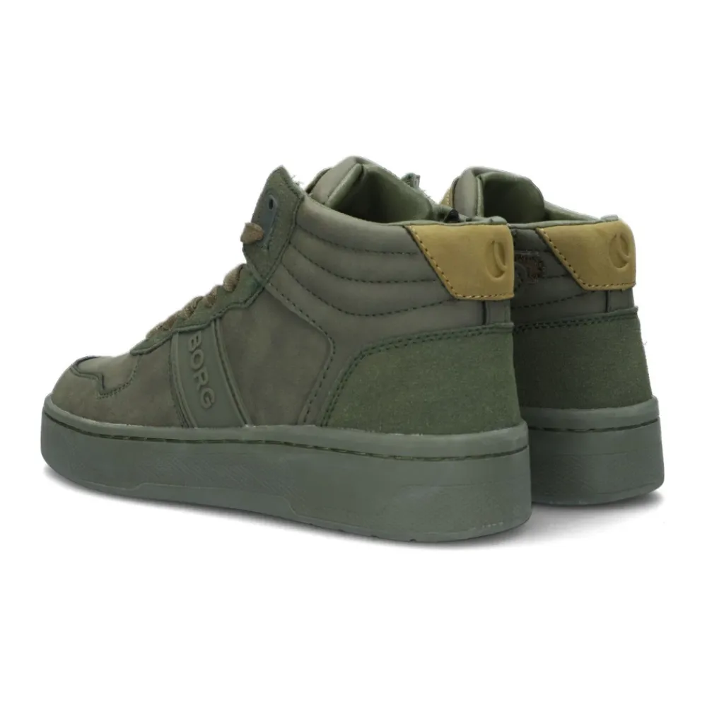 e High-Top-Sneaker Casual-Stil>Björn Borg Outlet