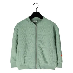 e Jacquard Bomberjacke für Jungen>ALIX The Label New