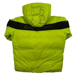 e Kinder Kapuzenmantel>Emporio Armani Outlet