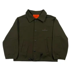 e Kinderjacke mit Orangefarbenen Details>Manuel Ritz Online