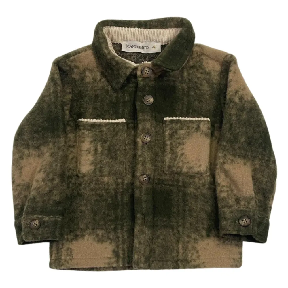 e Sherpa Kinderjacke>Manuel Ritz Discount