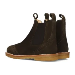 e Wildleder Chelsea Boots Trendy Stil><noscript><img width=