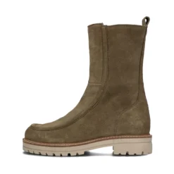 e Wildlederstiefel Madelyn>Wysh New