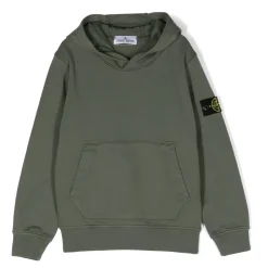 er Junior Hoodie Regular Fit>Stone Island Hot