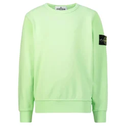 er Junior-Sweatshirt mit Logopatch>Stone Island
