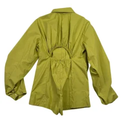 er Kinder Jumpsuit mit offenem Rücken>PINKO New