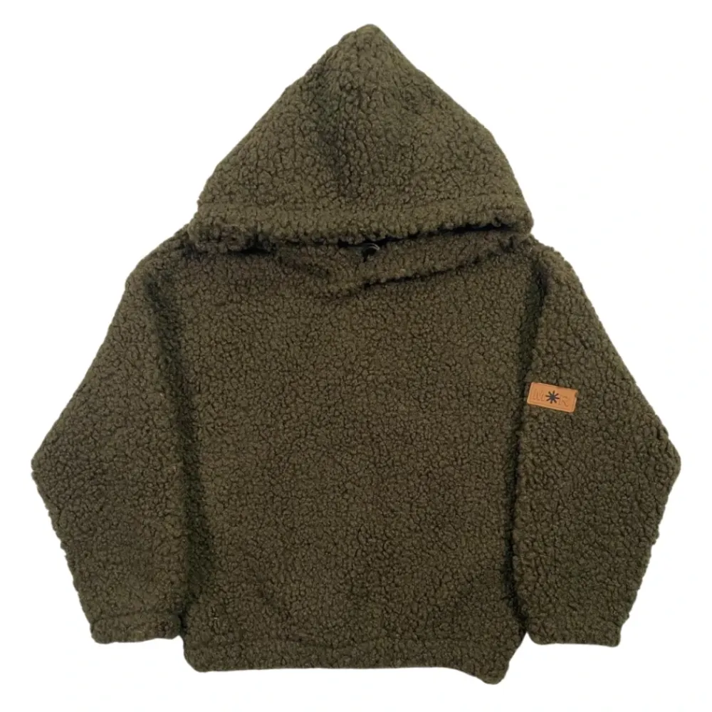 er Sherpa Hoodie Pullover>Manuel Ritz