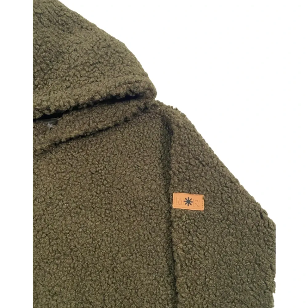 er Sherpa Hoodie Pullover>Manuel Ritz