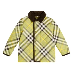er Vintage Check Gesteppter Kindermantel>Burberry Discount