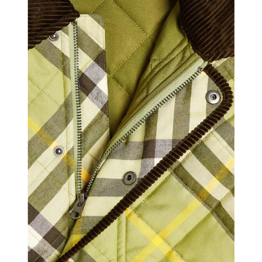 er Vintage Check Gesteppter Kindermantel>Burberry Discount