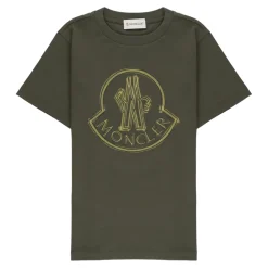 es Baumwoll-T-Shirt für Jungen>Moncler Best