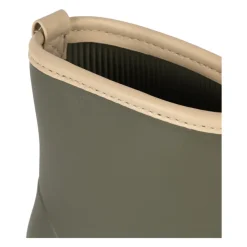 Gummistiefel mit dekorativer Verzierung><noscript><img width=