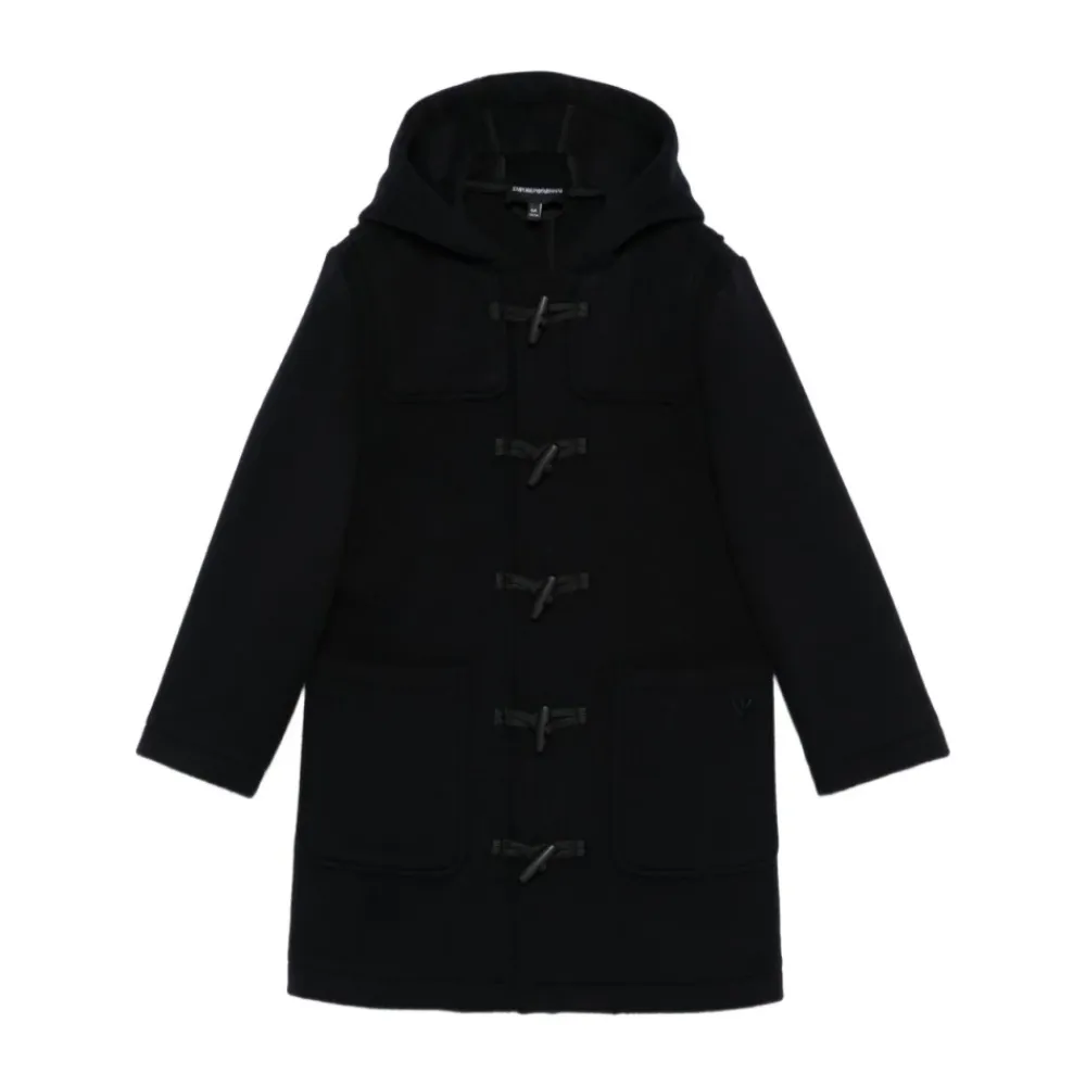 Gym-Jacke mit Kapuze>Emporio Armani Clearance