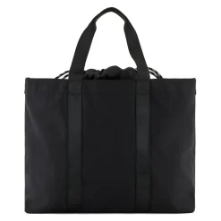 Gym-Shopper-Bag aus technischem Gewebe mit Pochette>Armani Clearance