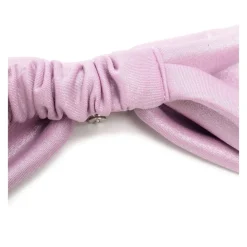 Haarreif mit Metallic-Schleife>Simonetta Outlet