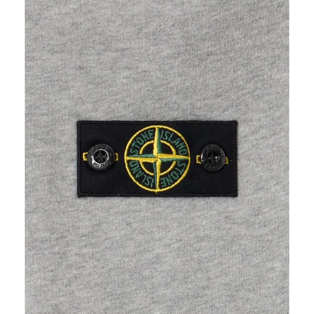 Haf-Zip Sweater>Stone Island Sale