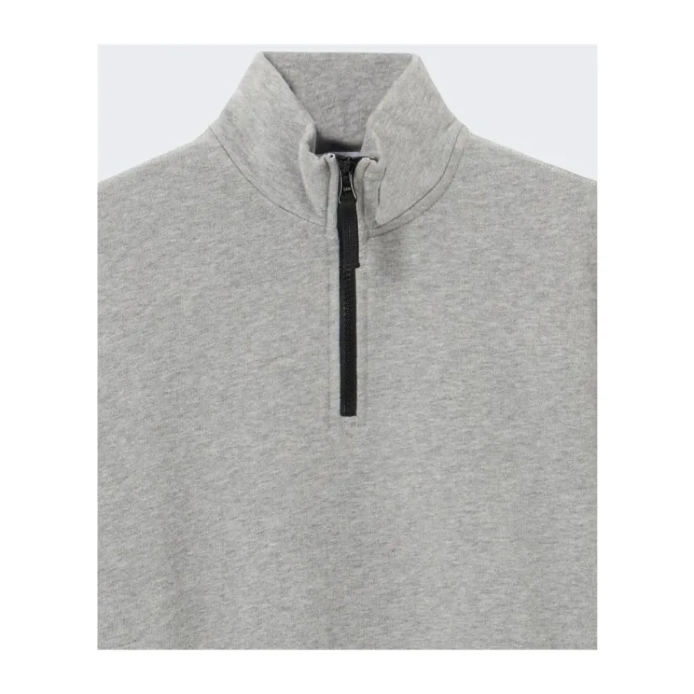 Haf-Zip Sweater>Stone Island Sale