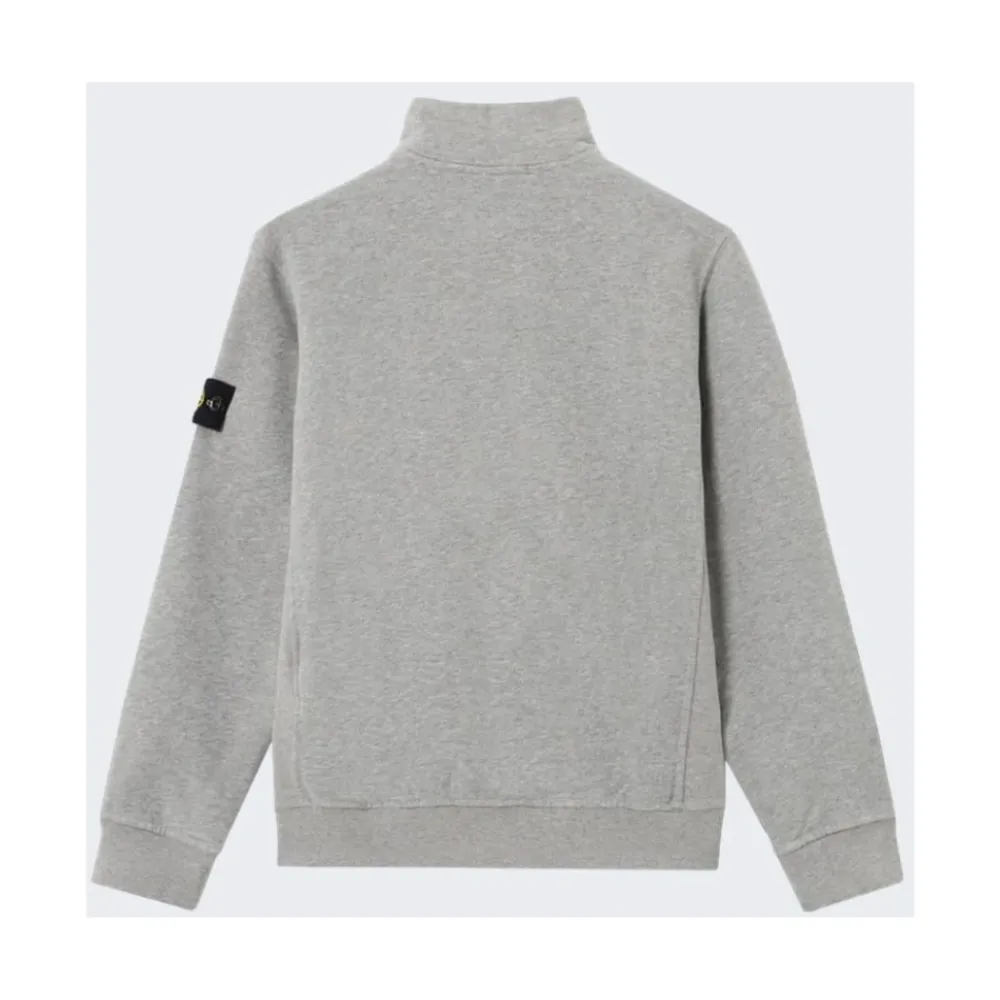 Haf-Zip Sweater>Stone Island Sale