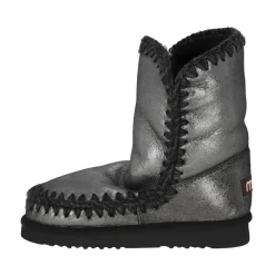 Handgefertigte Leder Eskimo Stiefel>Mou Clearance
