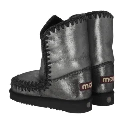 Handgefertigte Leder Eskimo Stiefel>Mou Clearance