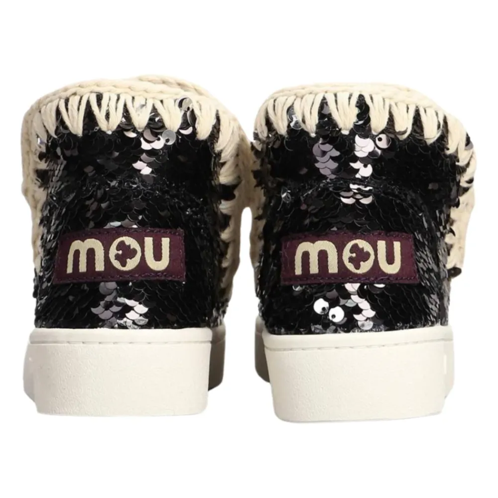 Handgemachte e Pailletten Kinderschuhe>Mou Outlet