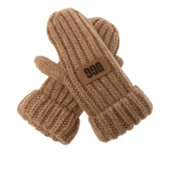 Handschuhe mit Logo-Patch>UGG Discount