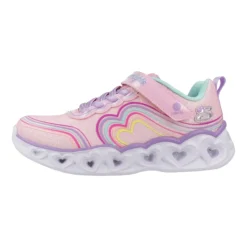 Heart Lights - Retro Hearts>Skechers Hot