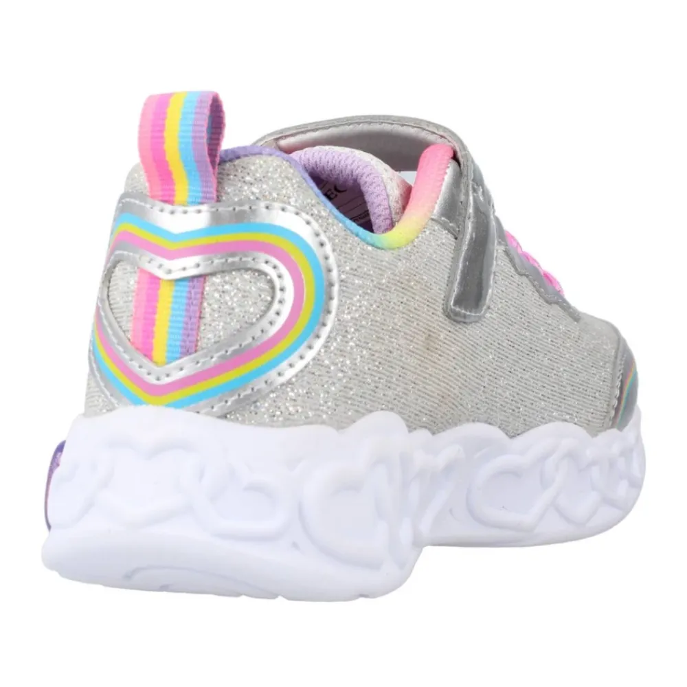Heart Lights Sneakers>Skechers Clearance