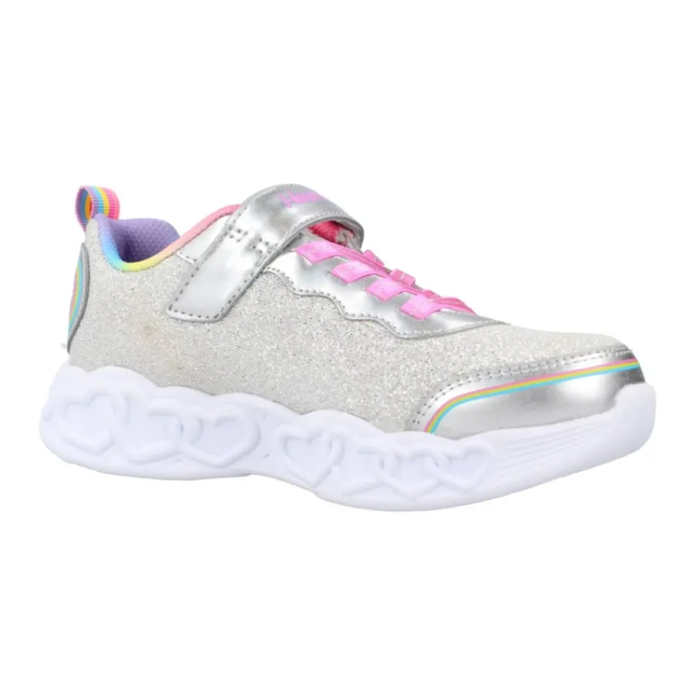 Heart Lights Sneakers>Skechers Clearance