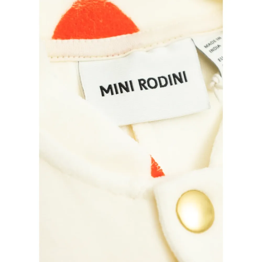 Hearts Velour Jumpsuit>Mini Rodini Clearance