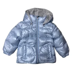 Helle Gepolsterte Kinderjacke>Herno New