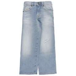 Helle Kinder Baumwollhose>Diesel New