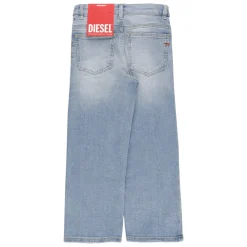 Helle Kinder Baumwollhose>Diesel New