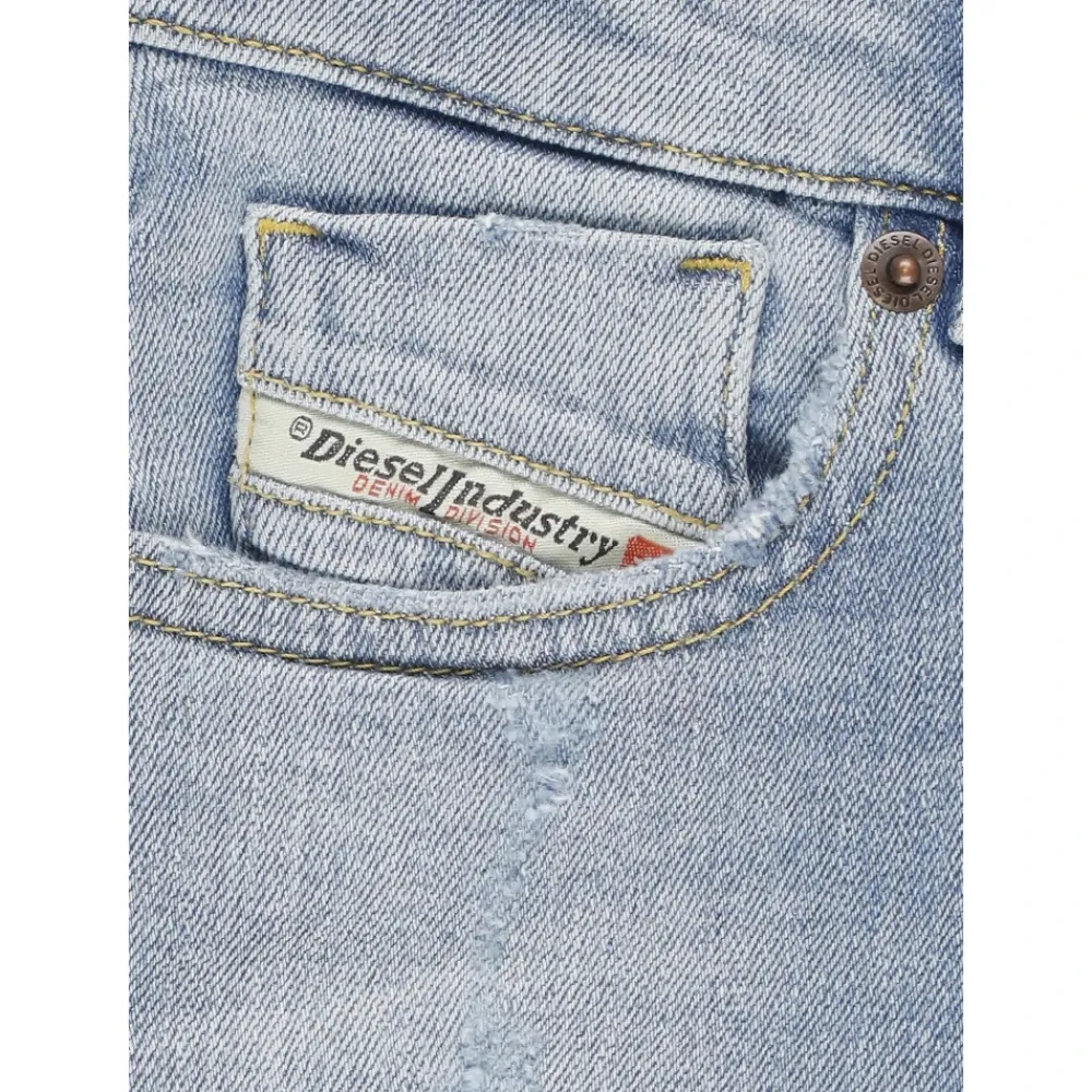 Helle Kinder Baumwollhose>Diesel New