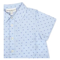 Heller Baumwoll-Romper><noscript><img width=