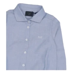 Helles Baumwoll-Bodysuit-Shirt><noscript><img width=