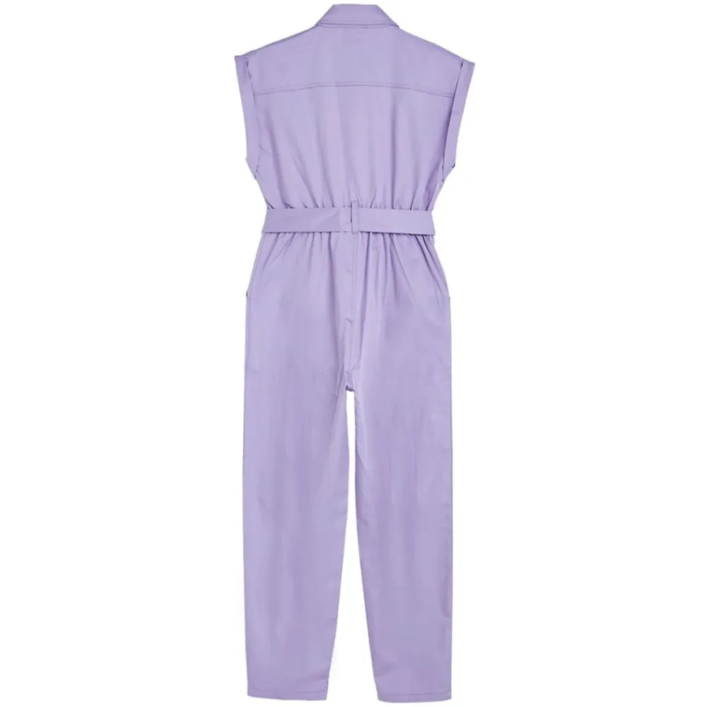 Hemdblusenkleid mit Knopfleiste und tonalem Gürtel>Liu Jo Online