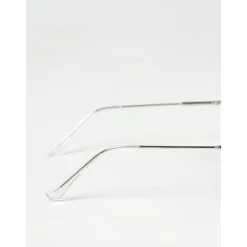 Herzförmige Sonnenbrille mit Strass Kinder><noscript><img width=