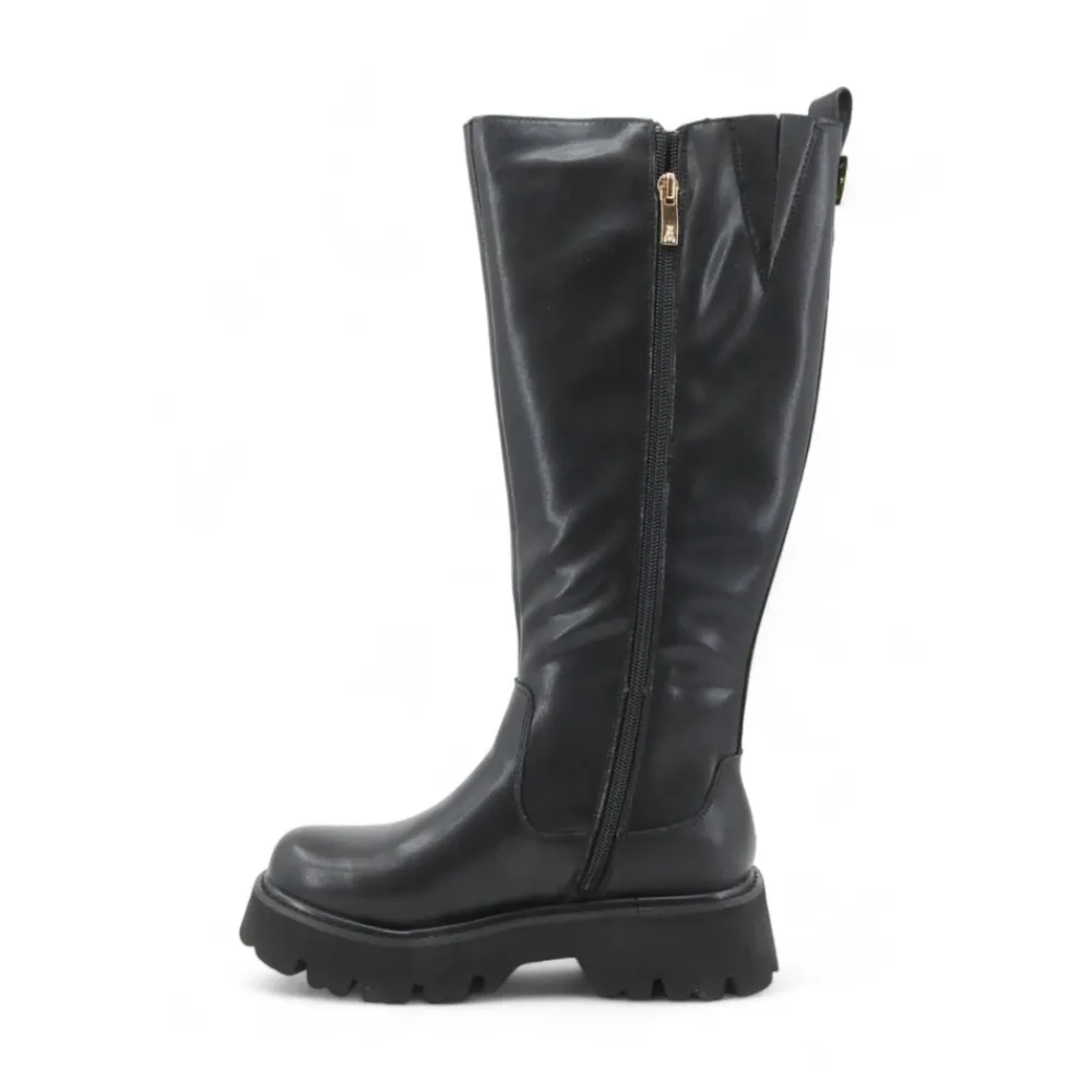 High Boot>Patrizia Pepe Hot