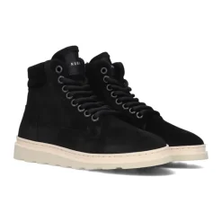 High Top e Wildleder-Sneakers>Nubikk Best