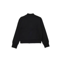 High-collar Zip Sweatshirt>Diesel New